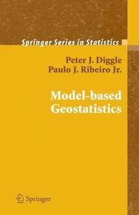 bokomslag Model-based Geostatistics