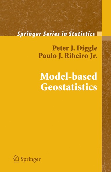 bokomslag Model-based Geostatistics