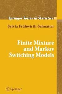 bokomslag Finite Mixture and Markov Switching Models