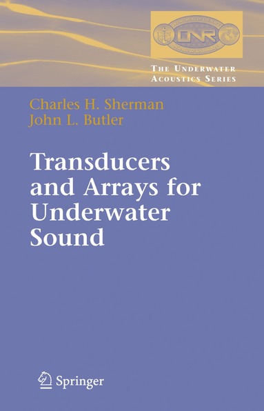 bokomslag Transducers and Arrays for Underwater Sound