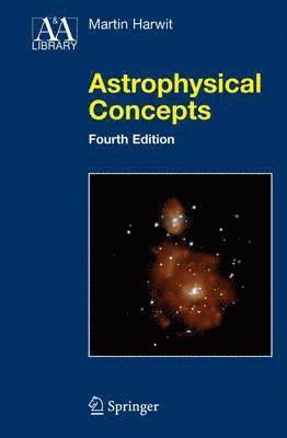 bokomslag Astrophysical Concepts