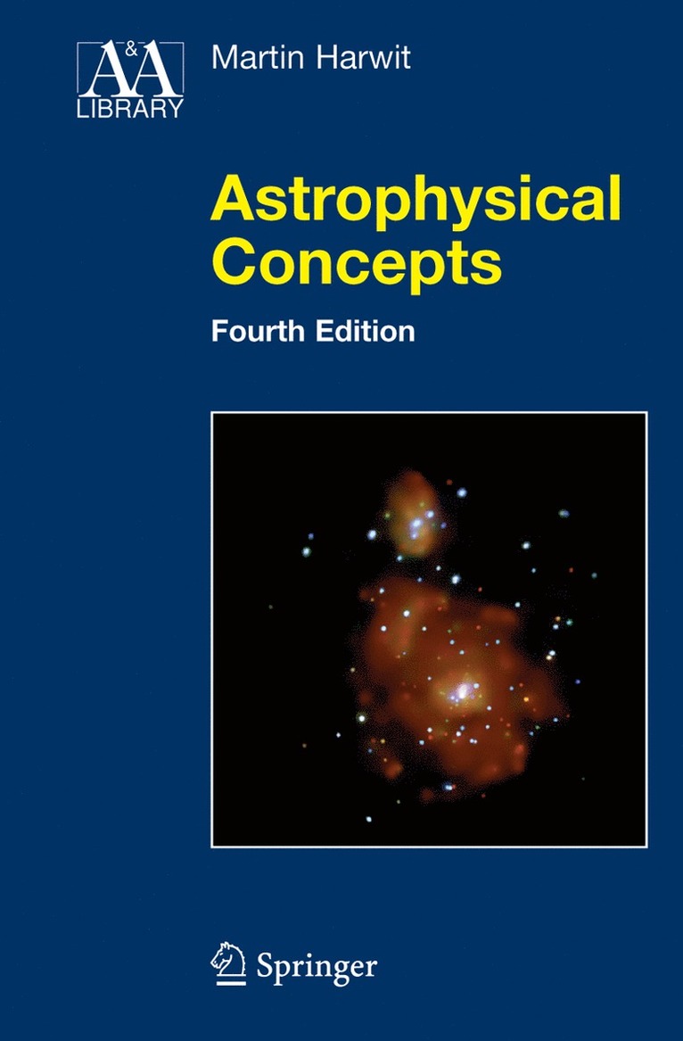 Martin Harwit - Astrophysical Concepts, Häftad