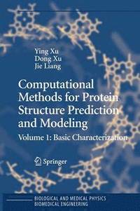 bokomslag Computational Methods for Protein Structure Prediction and Modeling