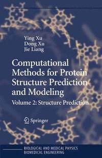 bokomslag Computational Methods for Protein Structure Prediction and Modeling