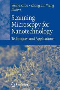 bokomslag Scanning Microscopy for Nanotechnology