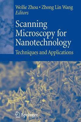 Weilie Zhou, Zhong Lin Wang - Scanning Microscopy for Nanotechnology, Häftad