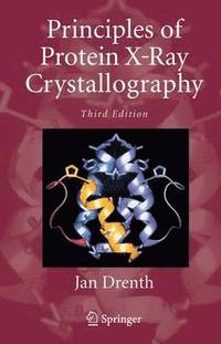 bokomslag Principles of Protein X-Ray Crystallography