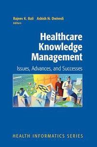 bokomslag Healthcare Knowledge Management