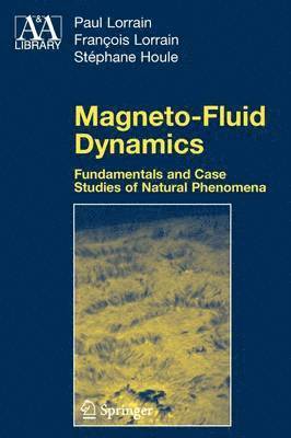 Magneto-Fluid Dynamics 1