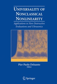 bokomslag Universality of Nonclassical Nonlinearity