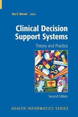 bokomslag Clinical Decision Support Systems