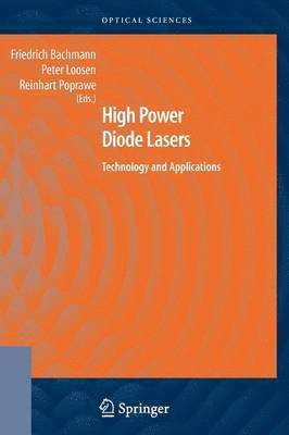High Power Diode Lasers 1