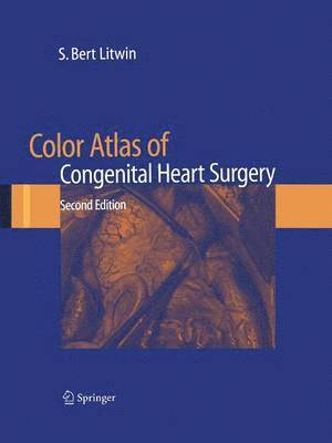 Color Atlas of Congenital Heart Surgery 1