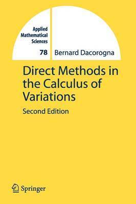 Direct Methods in the Calculus of Variations 1