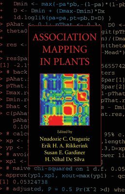 bokomslag Association Mapping in Plants