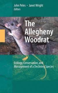 bokomslag The Allegheny Woodrat