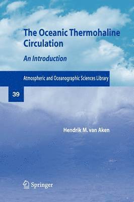 bokomslag The Oceanic Thermohaline Circulation