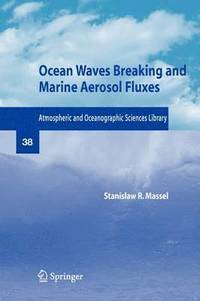 bokomslag Ocean Waves Breaking and Marine Aerosol Fluxes