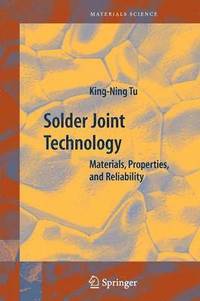 bokomslag Solder Joint Technology
