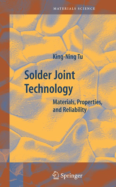 bokomslag Solder Joint Technology