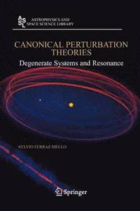bokomslag Canonical Perturbation Theories