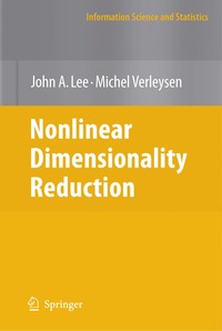 bokomslag Nonlinear Dimensionality Reduction