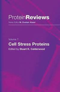 bokomslag Cell Stress Proteins