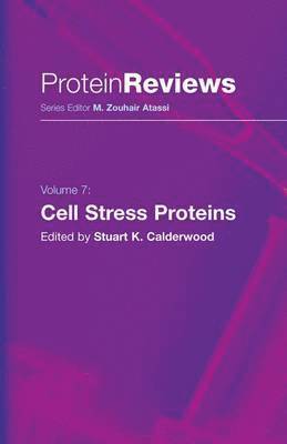 Stuart K. Calderwood - Cell Stress Proteins, Häftad