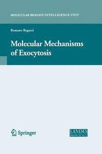 bokomslag Molecular Mechanisms of Exocytosis