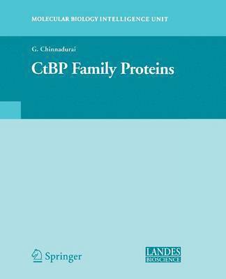 CtBP Family Proteins 1