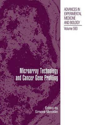 bokomslag Microarray Technology and Cancer Gene Profiling