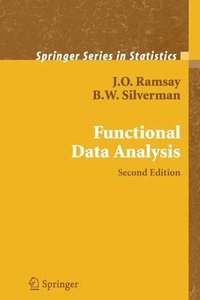 bokomslag Functional Data Analysis