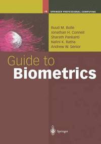 bokomslag Guide to Biometrics