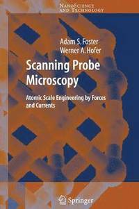 bokomslag Scanning Probe Microscopy