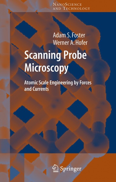 bokomslag Scanning Probe Microscopy