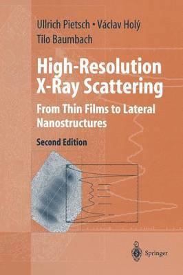 High-Resolution X-Ray Scattering 1