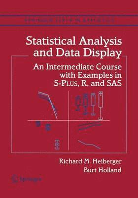 Statistical Analysis and Data Display 1