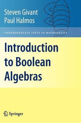 Introduction to Boolean Algebras 1