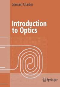 bokomslag Introduction to Optics