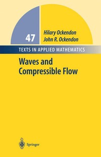 bokomslag Waves and Compressible Flow