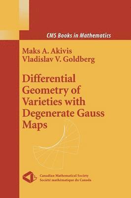 Differential Geometry of Varieties with Degenerate Gauss Maps 1
