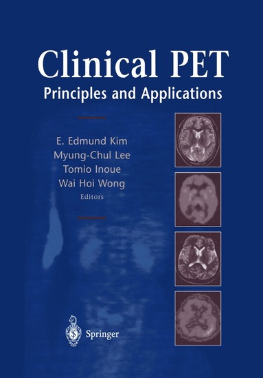 bokomslag Clinical PET