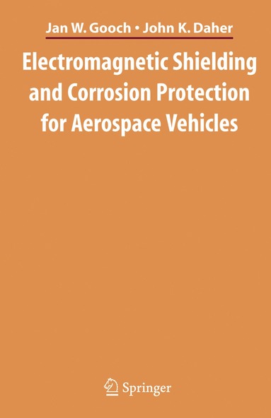 bokomslag Electromagnetic Shielding and Corrosion Protection for Aerospace Vehicles