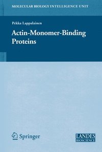 bokomslag Actin-Monomer-Binding Proteins
