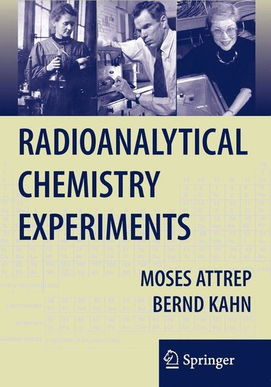 bokomslag Radioanalytical Chemistry Experiments