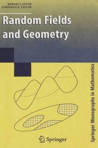 bokomslag Random Fields and Geometry