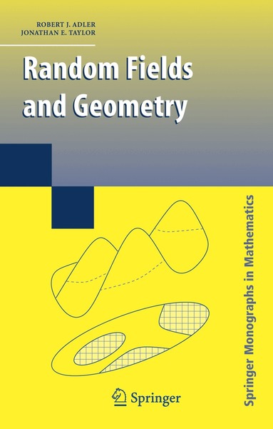 R. J. Adler, Jonathan E. Taylor - Random Fields and Geometry, Häftad