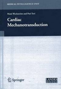 bokomslag Cardiac Mechanotransduction