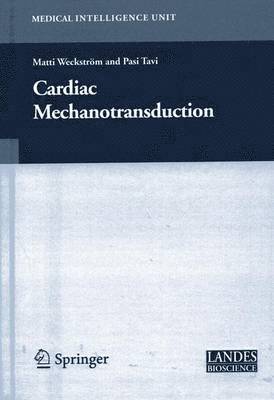 bokomslag Cardiac Mechanotransduction