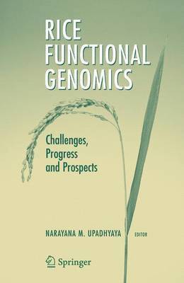 bokomslag Rice Functional Genomics